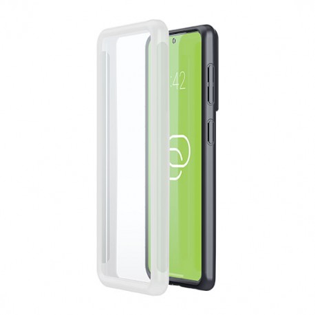 Coque de protection pluie Weather Cover SP CONNECT Samsung S21