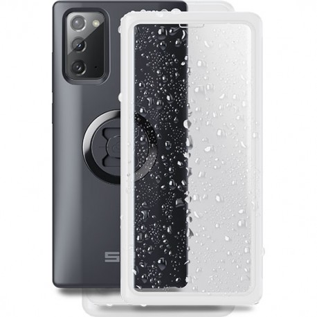 Coque de protection pluie Weather Cover SP CONNECT Samsung Note 20 / Note 10 plus / Note 9