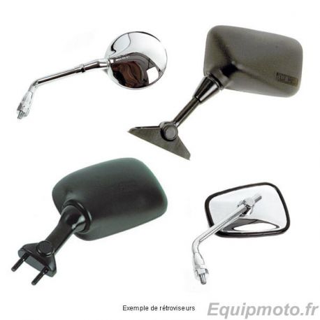 Rétroviseur moto type origine gauche NSR125R RVF750R CBR900RR