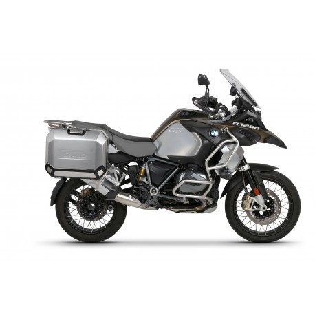 Fixation valises shad 4P pour valises alu SHAD TERRA BMW R1200GS R1200GS ADVENTURE R1250GS R1250GS ADVENTURE