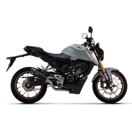 ligne d'Echappement ARROW THUNDERE HONDA CB125R 2021 à 2023