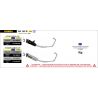 ligne d'Echappement ARROW X-KONE HONDA CB125R 2021 à 2023 2