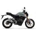 ligne d'Echappement ARROW X-KONE HONDA CB125R 2021 à 2023