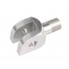 Support de repose-pieds V PARTS avant KTM 0