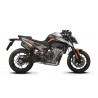 Echappement DEVIL evolution pour KTM 890 DUKE 2021 3