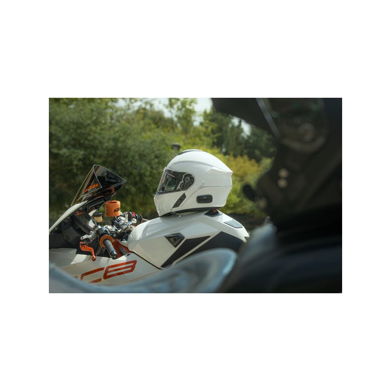 Casque moto bluetooth Sena Outrush R - Casques
