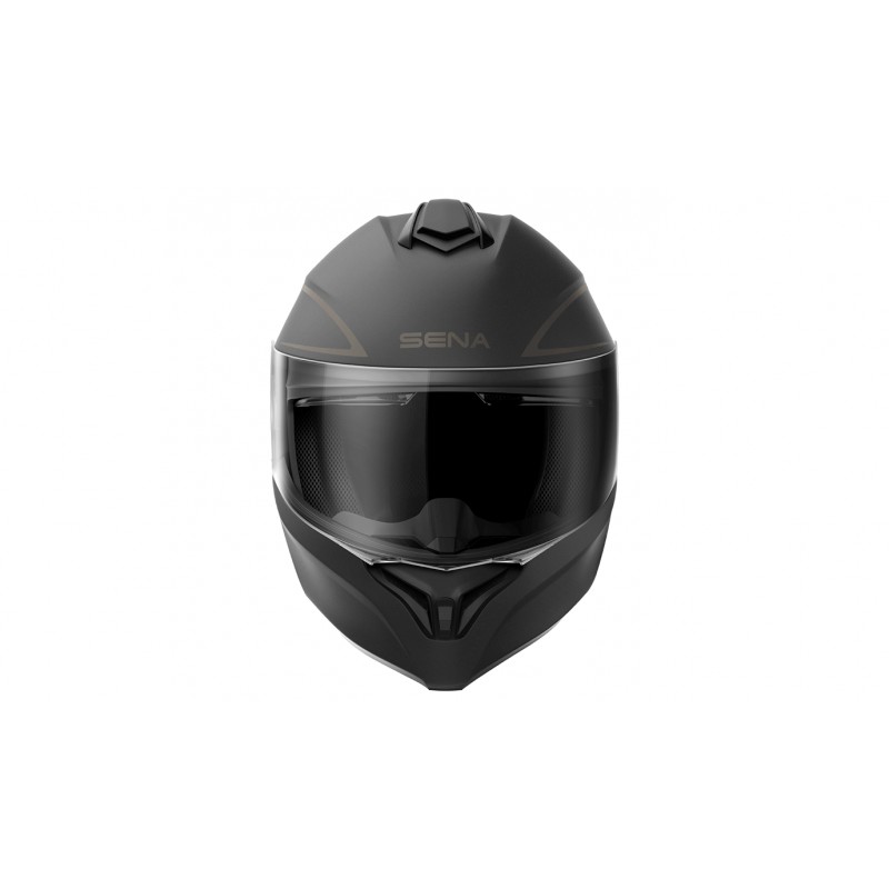 Sena Casque Modulable Outrush R Bluetooth Noir