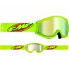 Masque cross enfant FMF POWERCORE écran MIROIR 2