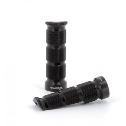Repose-pieds moto en alu V-PARTS RACING