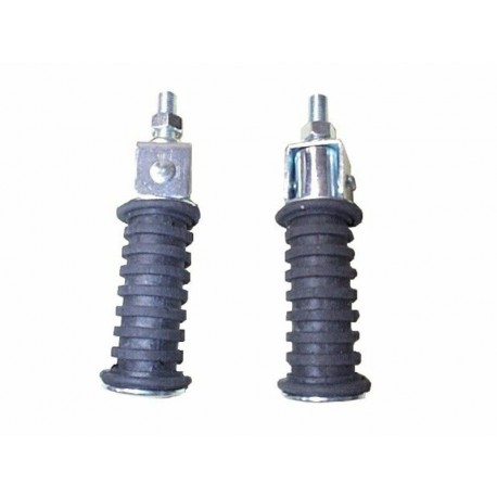 Repose pieds à visser