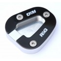 Patin de béquille latérale R&G RACING BMW G310R 2018-2021