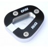 Patin de béquille latérale R&G RACING BMW G310R 2018-2021 0