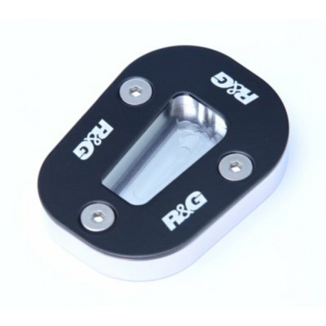 Patin de béquille latérale R&G RACING BMW S1000R