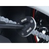 Patin de béquille latérale R&G RACING BMW S1000RR 1