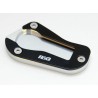 Patin de béquille R&G RACING argent BMW R1200R/RS/RT 1