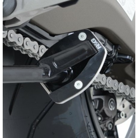 Patin de béquille latérale R&G RACING Ducati monster 1200/R/S / MONSTER 821