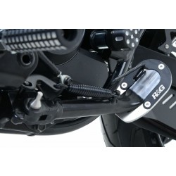 Patin de béquille latérale R&G RACING HARLEY DAVIDSON STREET