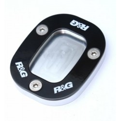 Patin de béquille latérale R&G RACING Honda CB125R CB300R CBR500R NX 500 CB500F CB500X CBR650R CB650R NC750
