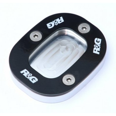 Patin de béquille latérale R&G RACING Honda XL700V Transalp / NC750S/X