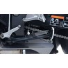 patin de béquille latérale R&G HONDA CBR1000RR 1