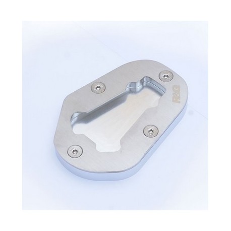 Patin de béquille latérale R&G RACING pour moto HONDA CRF 1100 L AFRICA TWIN