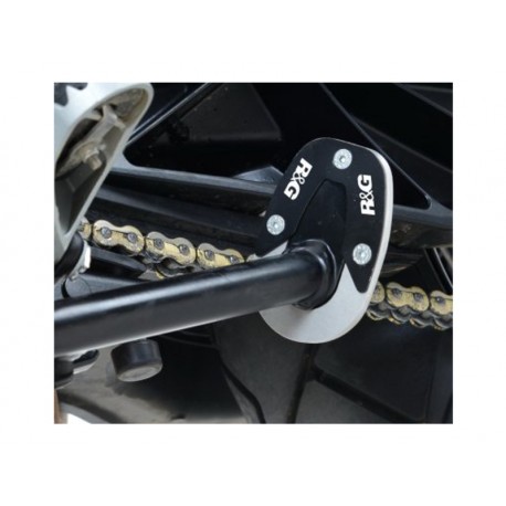 Patin de béquille moto R&G RACING KTM ADVENTURE SUPER ADVENTURE