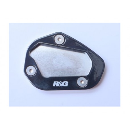 Patin de béquille latérale R&G RACING Triumph TIGER 800