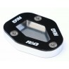 Patin de béquille latérale R&G RACING Triumph Tiger 1050 2007-2009 1