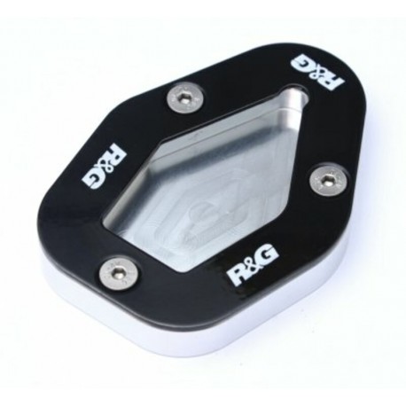 Patin de béquille latérale R&G RACING Triumph Tiger 1050 2013-