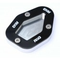Patin de béquille latérale R&G RACING Triumph Tiger 1050 2013-