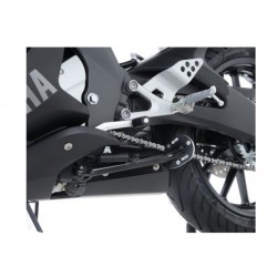 Patin de béquille latérale R&G RACING Yamaha YZF125R MT-125