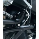 Patin de béquille R&G RACING argent Yamaha MT-09 / MT-09 Tracer / XSR900