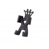 Support Smartphone Shad FIXATION RETROVISEUR X-FRAME 3