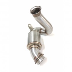 Décatalyseur IXIL CF MOTO MT 800 KTM 790 ADVENTURE 890 ADVENTURE SMT 890 HUSQVARNA NORDEN