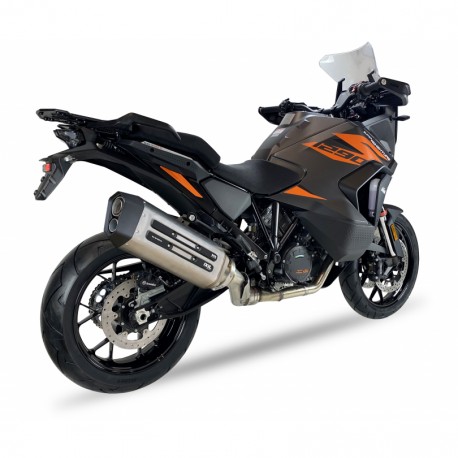 Echappement IXIL MXT KTM 1090 ADVENTURE 1190 ADVENTURE 1290 ADVENTURE