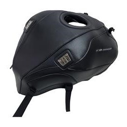 Tapis de reservoir BAGSTER HONDA CB500F 2018-2023 noir grainé