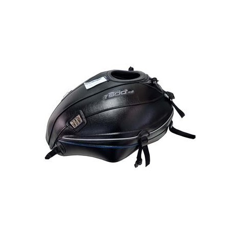 Tapis de reservoir BAGSTER KAWASAKI Z900RS 2017 VERT CANDY/BLANC/NOIR