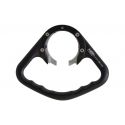 Poignée de maintien passager moto A-SIDER HONDA 7 vis