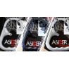 Poignée de maintien passager moto A-SIDER HONDA 7 vis 4