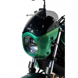 Tete de fourche Ermax café racer pour kawasaki Z650RS 2021-2025