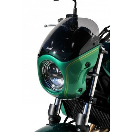 Tete de fourche Ermax café racer pour Triumph Speed Twin 2019-2020