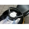 Poignée de maintien passager moto A-SIDER SUZUKI 5 vis 1