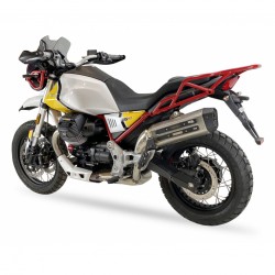 Echappement IXIL MXT MOTO GUZZI V85 TT