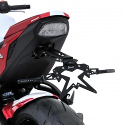 Support de plaque ERMAX SUZUKI GSXS 950 2022-2024