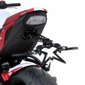 Support de plaque ERMAX SUZUKI GSXS 950 2022