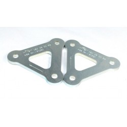 KIT rabaissement moto APRILIA RSV 1000 TUONO RSV4 -30mm