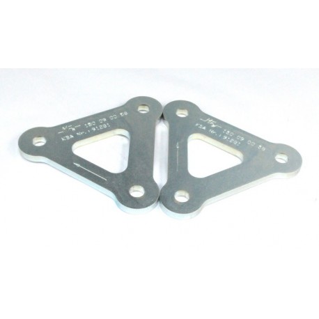 KIT RABAISSEMENT AMORTISSEUR APRILIA RSV 1000 TUONO -30mm RSV4 -20mm type 9