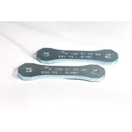 KIT RABAISSEMENT AMORTISSEUR BMW F650CS SCARVER 2003-2007 -25mm type 1