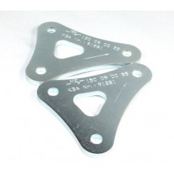 KIT rabaissement moto BMW K1200GT K1200S K1200R K1300S K1300R K1300GT -25mm