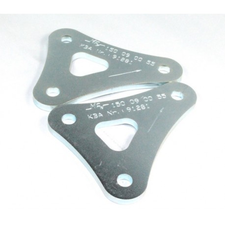 KIT RABAISSEMENT AMORTISSEUR BMW K1200 K1300 -25mm type 9